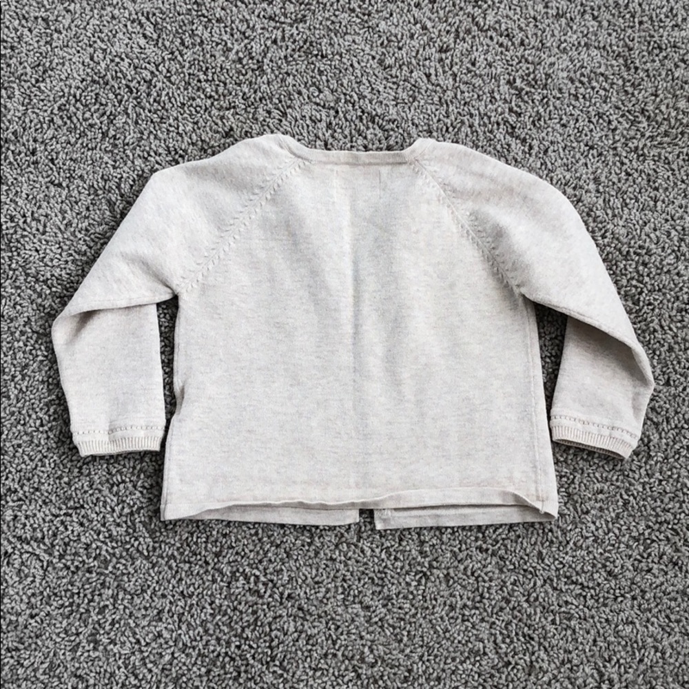 Basic cardigan - Picture 5 of 5